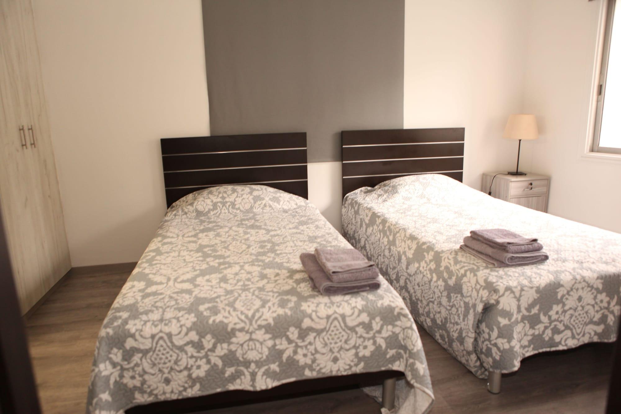 Polyxeni Hotel Apartments 레메소스 외부 사진