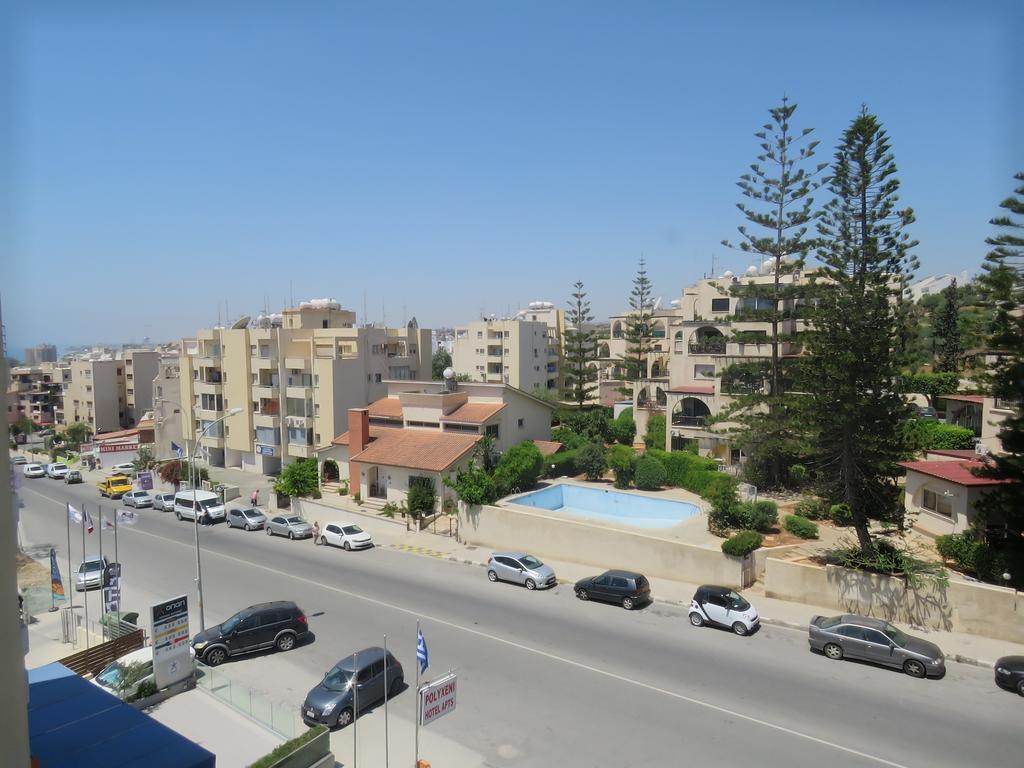 Polyxeni Hotel Apartments 레메소스 외부 사진