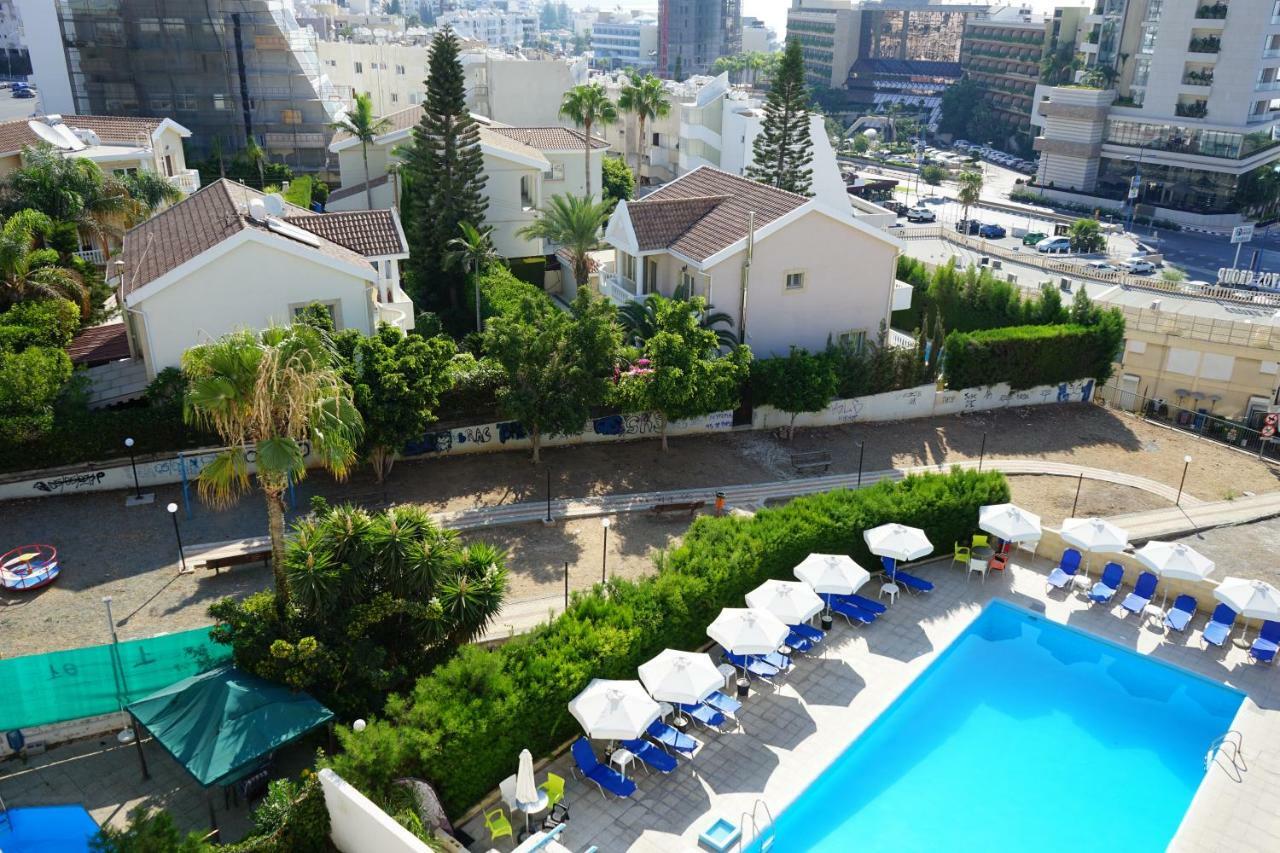 Polyxeni Hotel Apartments 레메소스 외부 사진