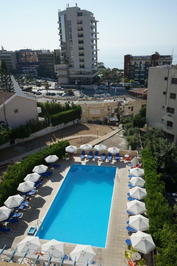 Polyxeni Hotel Apartments 레메소스 외부 사진