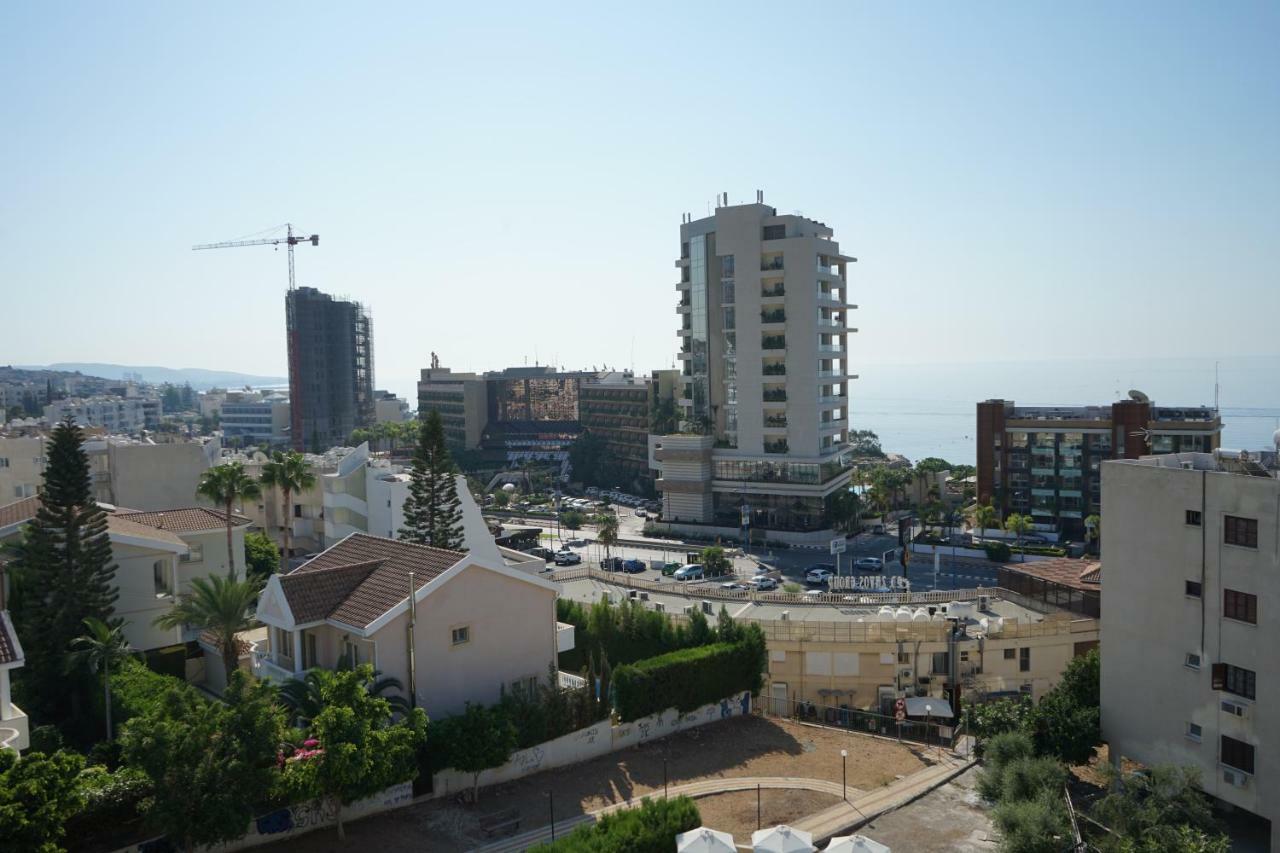 Polyxeni Hotel Apartments 레메소스 외부 사진